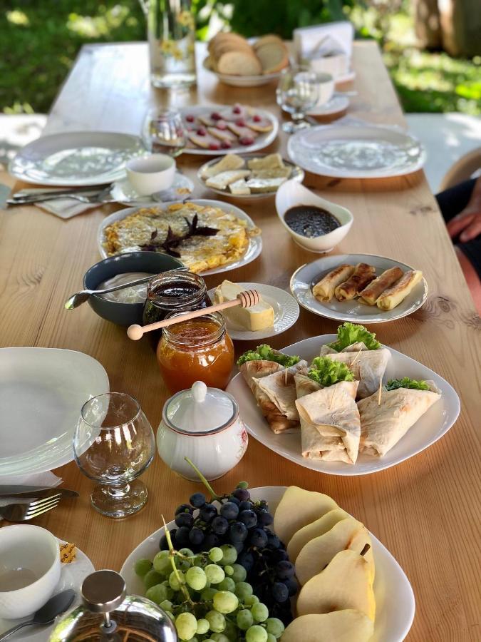 ,,Anna'S" Guesthouse K'vemo Alvani Екстериор снимка