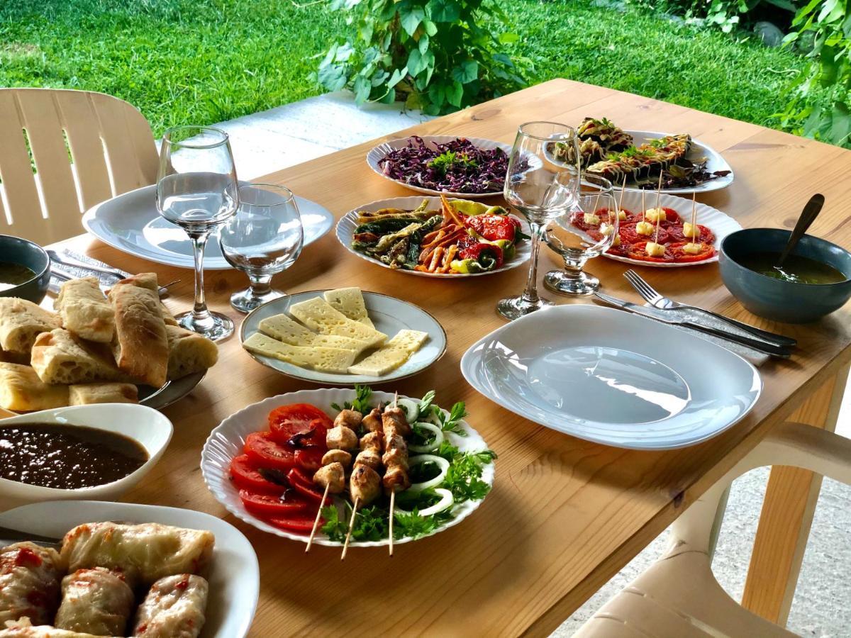 ,,Anna'S" Guesthouse K'vemo Alvani Екстериор снимка