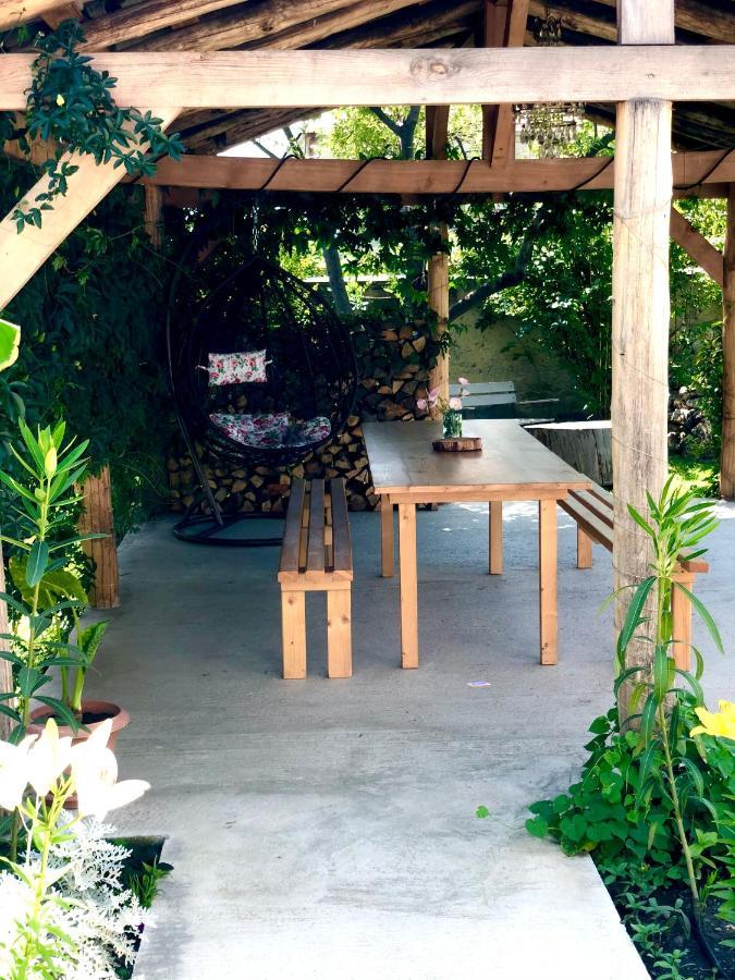 ,,Anna'S" Guesthouse K'vemo Alvani Екстериор снимка