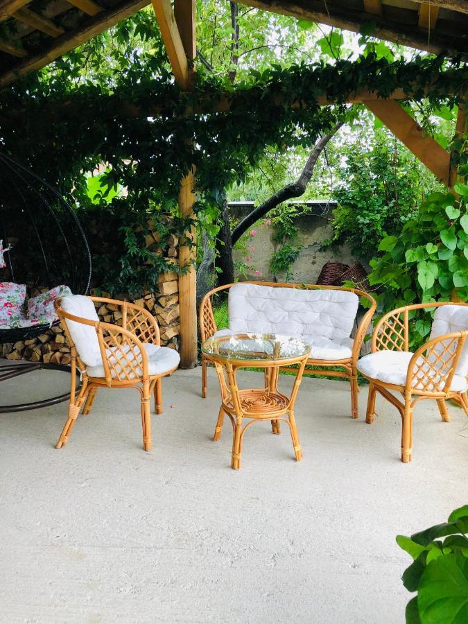 ,,Anna'S" Guesthouse K'vemo Alvani Екстериор снимка