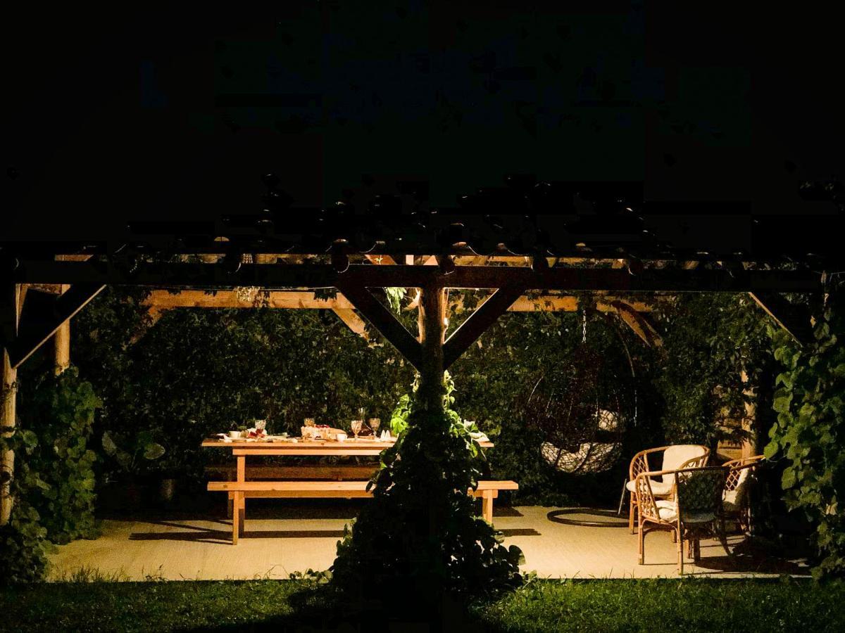 ,,Anna'S" Guesthouse K'vemo Alvani Екстериор снимка