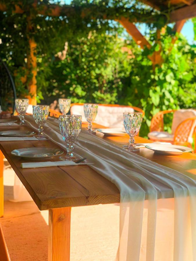 ,,Anna'S" Guesthouse K'vemo Alvani Екстериор снимка