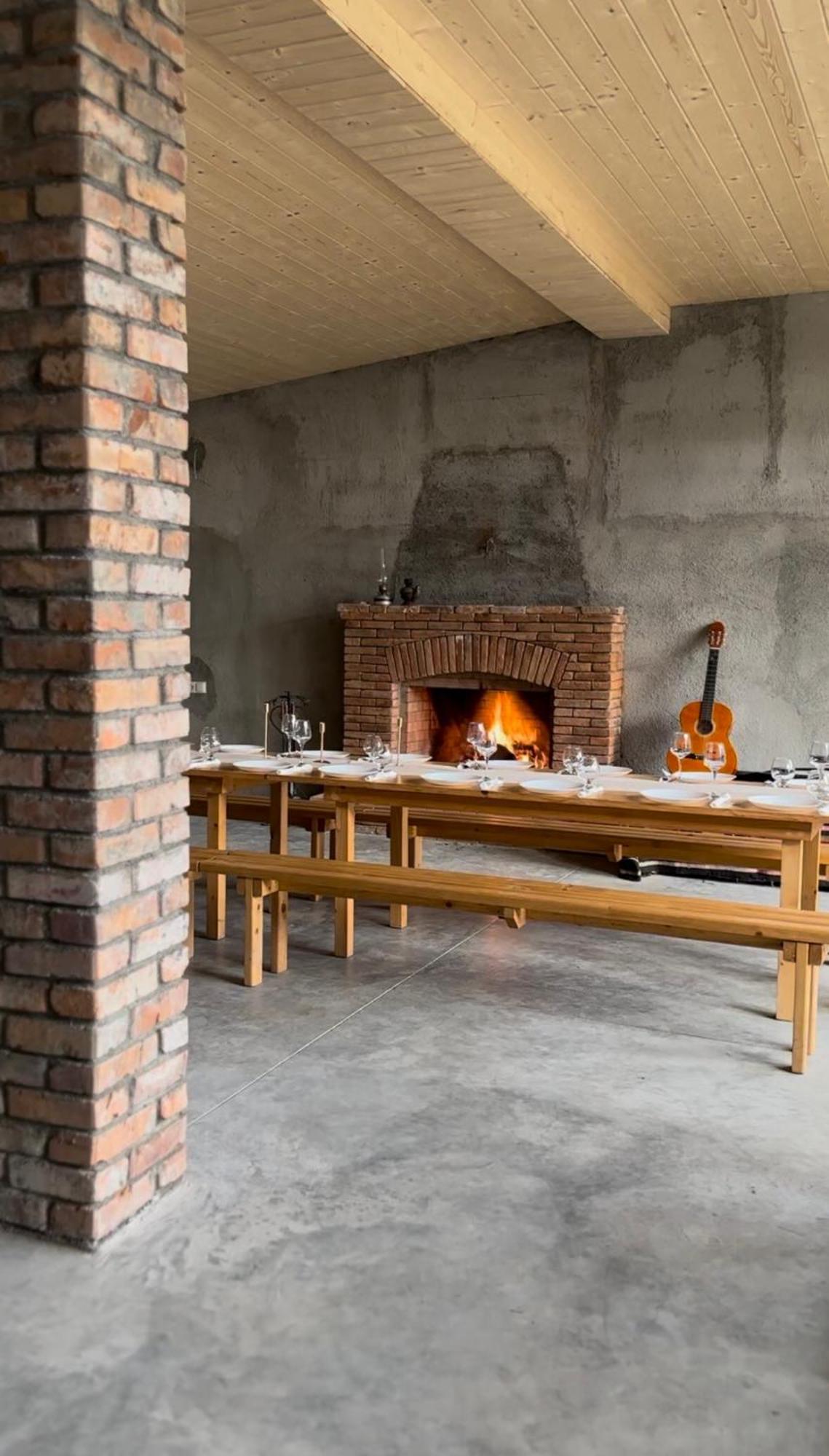 ,,Anna'S" Guesthouse K'vemo Alvani Екстериор снимка