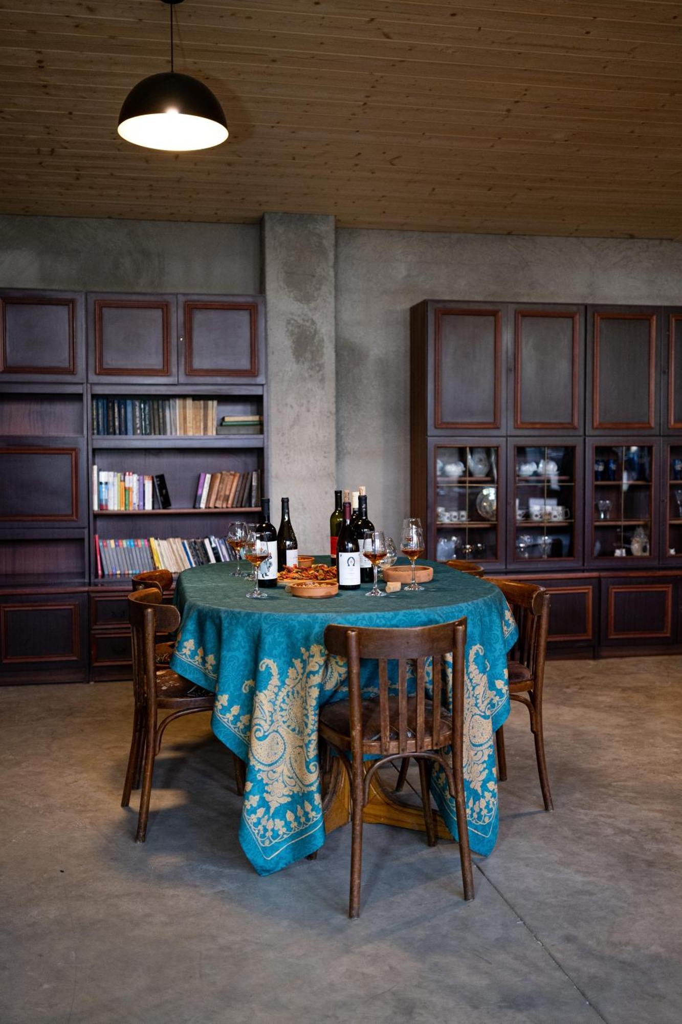 ,,Anna'S" Guesthouse K'vemo Alvani Екстериор снимка