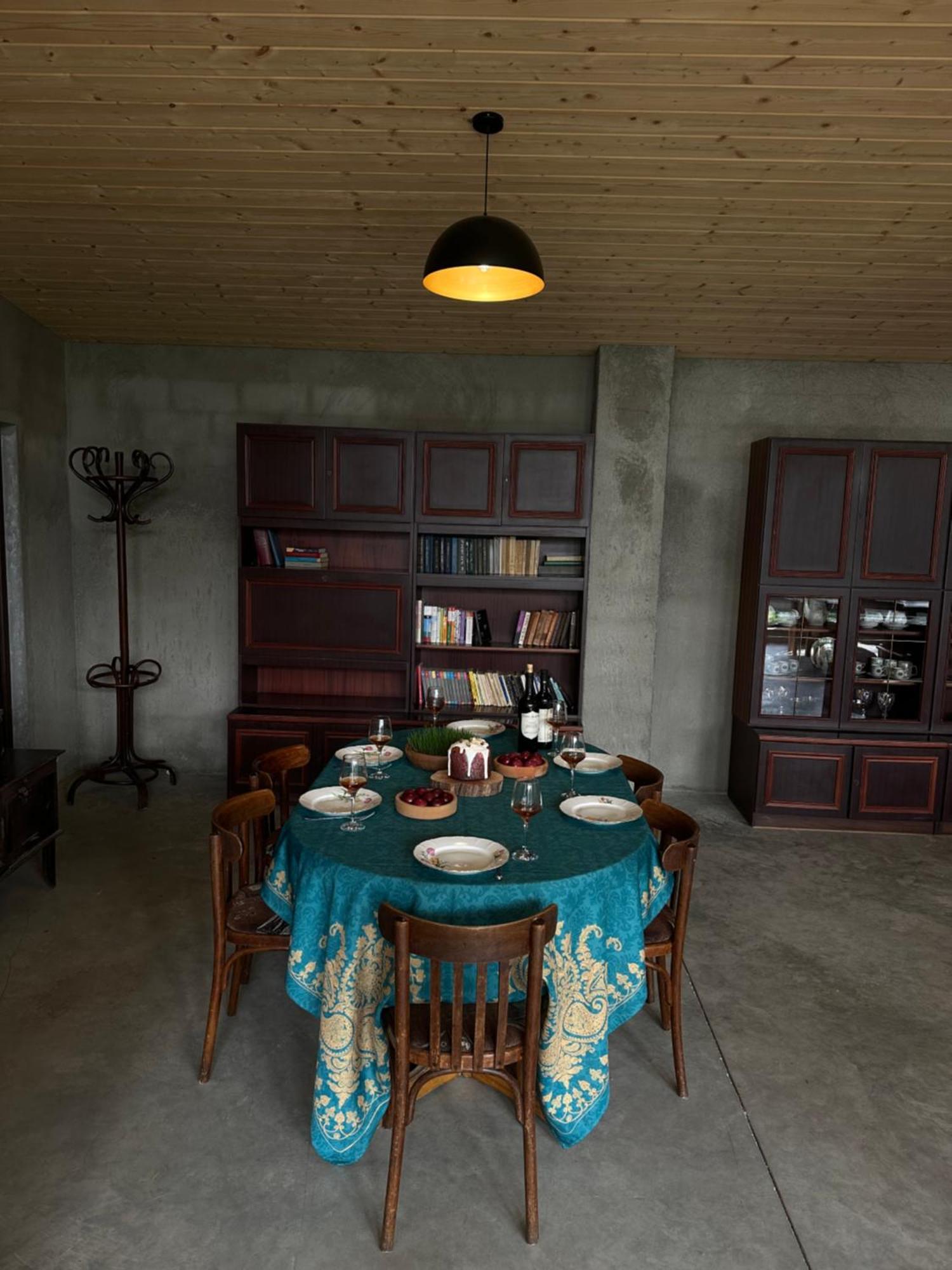 ,,Anna'S" Guesthouse K'vemo Alvani Екстериор снимка
